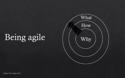 People Think Being Agile Is About Speed When It Is More Than That