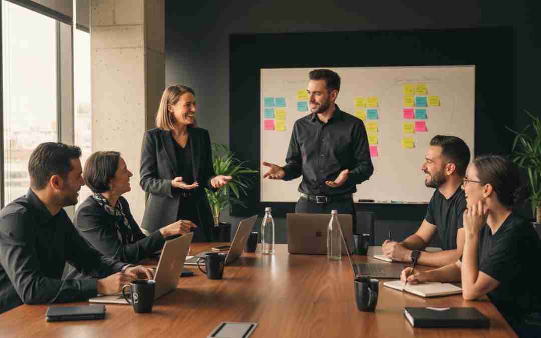 team building tips