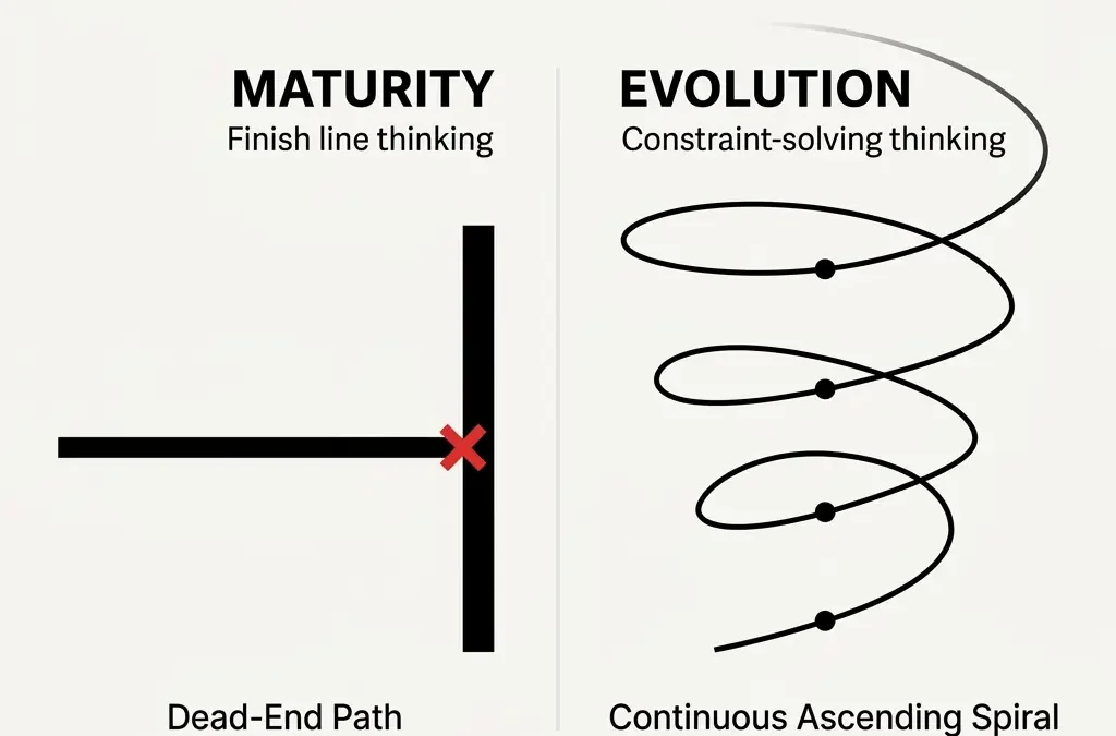 Maturity Trap